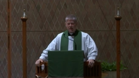 Thumbnail for Kramer Chapel Sermon - October 13, 2017