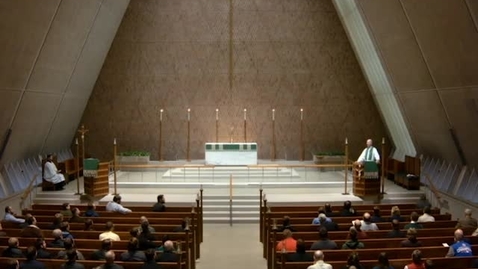 Thumbnail for Kramer Chapel Sermon - January 16, 2017