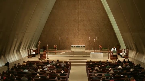 Thumbnail for Kramer Chapel Sermon - November 04, 2014
