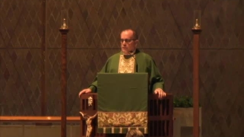 Thumbnail for Kramer Chapel Sermon - June 22, 2016