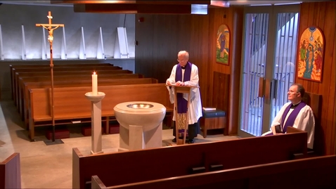 Thumbnail for Kramer Chapel Sermon - Monday, March 30, 2020