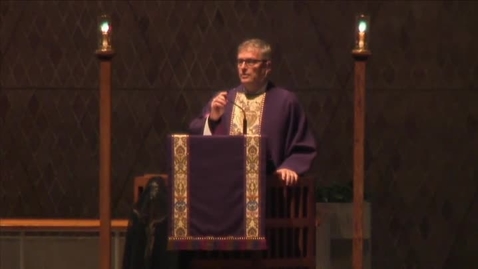 Thumbnail for Kramer Chapel Sermon - March 24, 2016