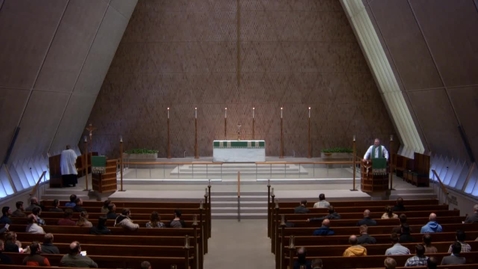 Thumbnail for Kramer Chapel Sermon - January 12, 2018
