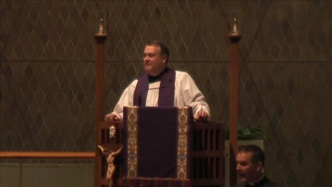 Thumbnail for Kramer Chapel Sermon - December 8, 2015