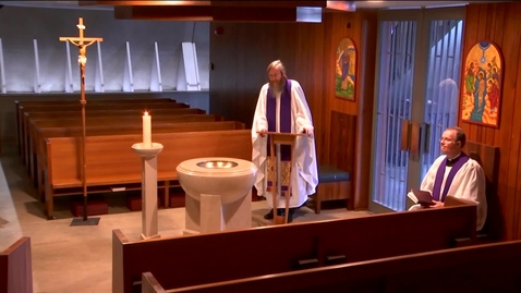 Thumbnail for Kramer Chapel Sermon - Tuesday, March 24, 2020