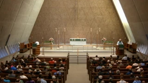 Thumbnail for Kramer Chapel Sermon - November 7, 2016