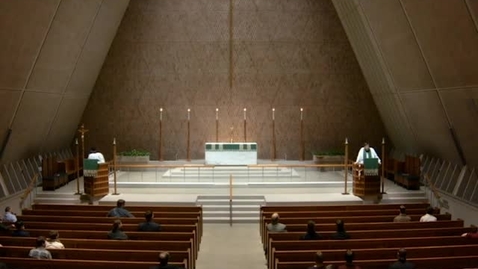 Thumbnail for Kramer Chapel Sermon - January 12, 2017