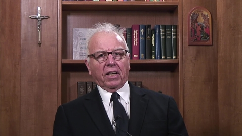 Thumbnail for Dr. David Scaer on &quot;Infants and Children in the Church&quot;