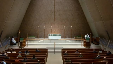 Thumbnail for Kramer Chapel Sermon - January 10, 2017