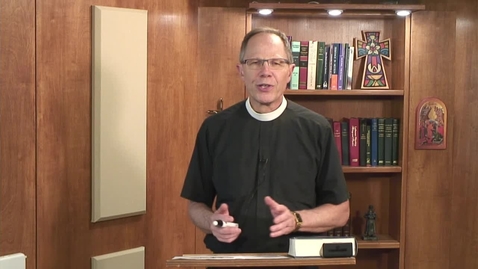 Thumbnail for Lectionary Podcast - Proper 15 - Series B - Epistle