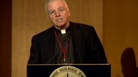 Thumbnail for Student Memories:Martin Scharlemann as Biblical Scholar and Theologian