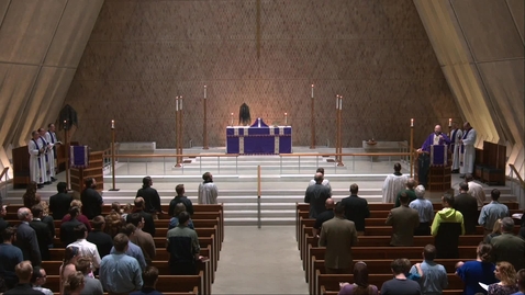 Thumbnail for Kramer Chapel Sermon - Wednesday, April 05, 2023