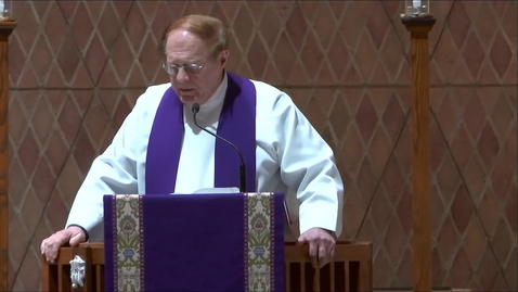 Thumbnail for Kramer Chapel Sermon - Thursday, March 16, 2023