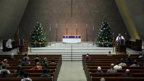 Thumbnail for Kramer Chapel Sermon - Tuesday, December 10, 2024