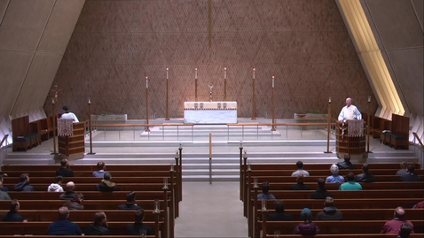Thumbnail for Kramer Chapel Sermon - Monday, January 10, 2022