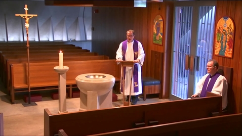 Thumbnail for Kramer Chapel Sermon - Tuesday, April 07, 2020