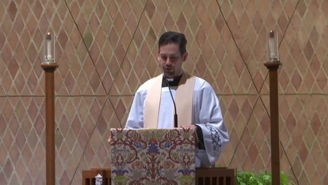 Thumbnail for Kramer Chapel Sermon - April 12, 2018