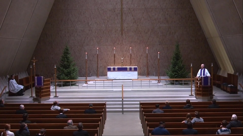 Thumbnail for Kramer Chapel Sermon - Monday, December 14, 2020