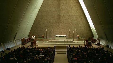 Thumbnail for Kramer Chapel Sermon - November 03, 2014