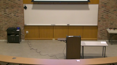 Thumbnail for LCC25 Sectional - Luther's De Servo Arbitrio - Friday 3:35pm