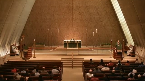 Thumbnail for Kramer Chapel Sermon - June 15, 2016