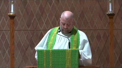 Thumbnail for Kramer Chapel Sermon - Tuesday, February 14, 2023