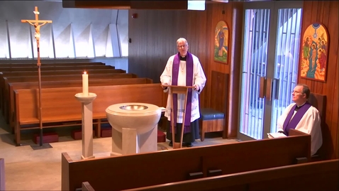 Thumbnail for Kramer Chapel Sermon - Friday, April 10, 2020