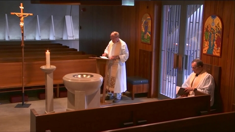 Thumbnail for Kramer Chapel Sermon - Tuesday, May 05, 2020