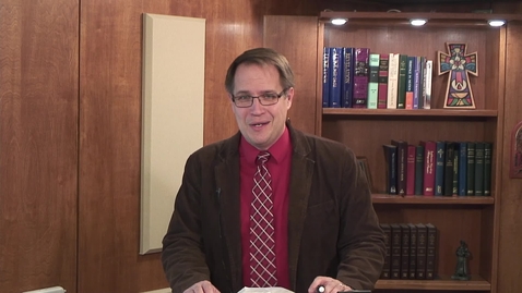 Thumbnail for Lectionary Podcast-Epiphany 4-Series B-Old Testament-with Prof. Ryan Tietz