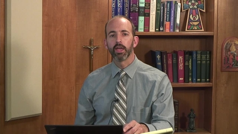 Thumbnail for Worship Podcast-October-Series B-with Kantor Kevin Hildebrand