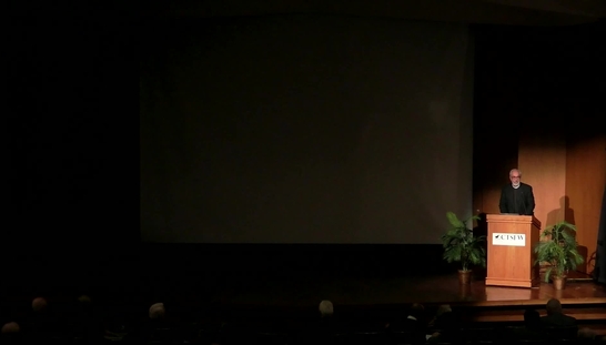Symposia 2025 - The One Holy Christian and Apostolic Church According to the Women of Genesis - Dr. Brian T. German