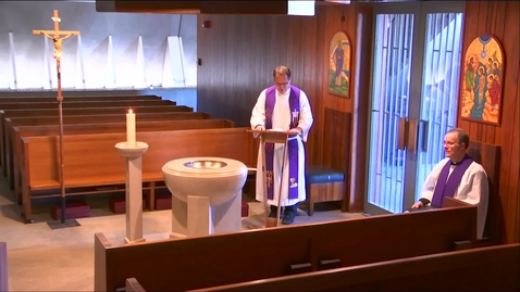 Thumbnail for Kramer Chapel Sermon - Monday, April 06, 2020