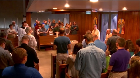 Thumbnail for Kramer Chapel Sermon - Thursday, May 30, 2019