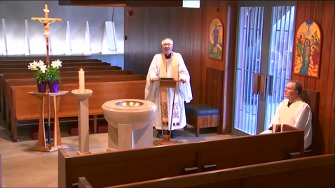Thumbnail for Kramer Chapel Sermon - Tuesday, April 21, 2020