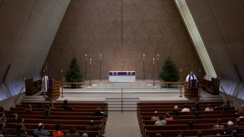 Thumbnail for entry Kramer Chapel Sermon - December 05, 2017
