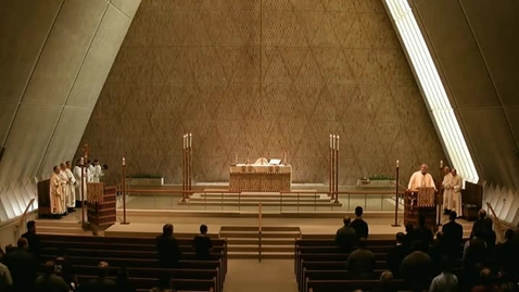 Thumbnail for Kramer Chapel Sermon - May 20, 2015