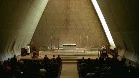 Thumbnail for Kramer Chapel Sermon - September 18, 2014