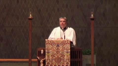 Thumbnail for Kramer Chapel Sermon - May 2, 2016