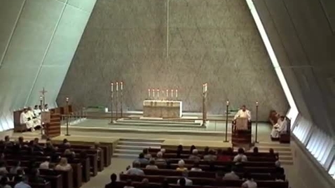 Thumbnail for Deaconess Call Service 2010 - Sermon and Calls