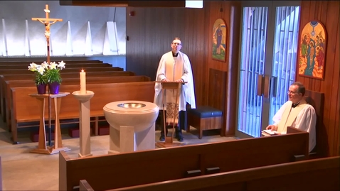 Thumbnail for Kramer Chapel Sermon - Monday, April 20, 2020