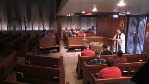 Thumbnail for entry Kramer Chapel Sermon - August 07, 2015