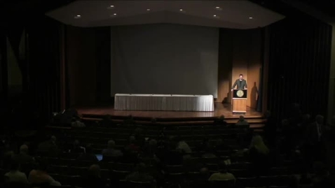 Thumbnail for 2016 Symposia The Reformation's Interpretation of the Old Testament with Special Focus on the Prophetic Corpus