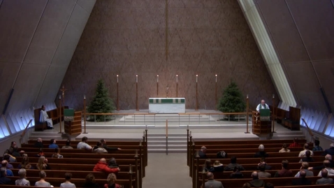 Thumbnail for Kramer Chapel Sermon - January 09, 2018