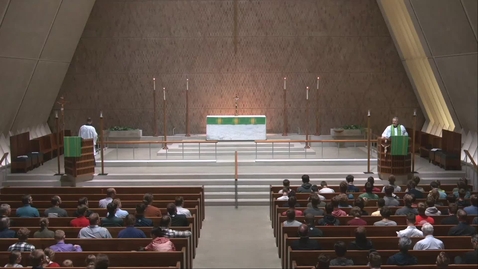 Thumbnail for Kramer Chapel Sermon - Monday, June 26, 2023