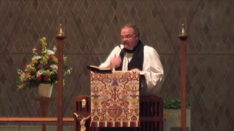 Thumbnail for Kramer Chapel Sermon - April 28, 2016