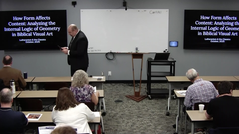 Thumbnail for LCC25 Sectional - Art, Imagination, and the Arts - Saturday 11:00am