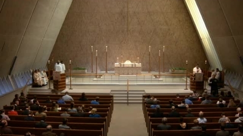 Thumbnail for Kramer Chapel Sermon - November 1, 2016