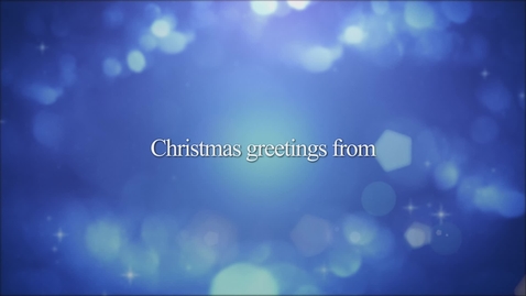 Thumbnail for Merry Christmas from CTSFW