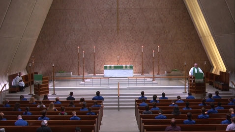 Thumbnail for Kramer Chapel Sermon - Monday, July 27, 2020