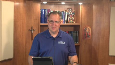 Thumbnail for Lectionary Podcast - Proper 13 - Series B - Old Testament